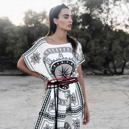 MYKONOS CAFTANS  JMK-107 -...