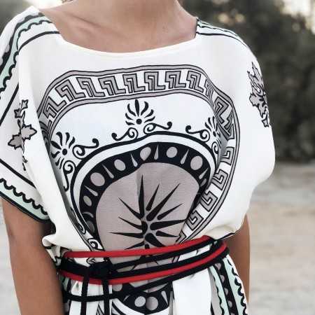 MYKONOS CAFTANS  JMK-107 -... 2