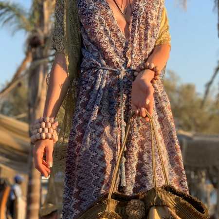 MYKONOS CAFTANS  JMK-109