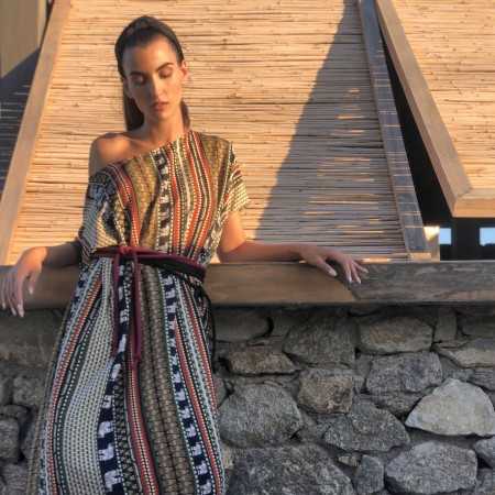 MYKONOS CAFTANS  JMK-111 -...