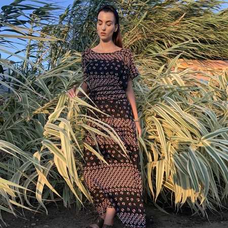 MYKONOS CAFTANS  JMK-112 -...