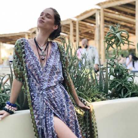 MYKONOS CAFTANS  JMK-114 -... 2