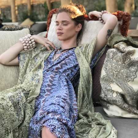 MYKONOS CAFTANS  JMK-114 -...