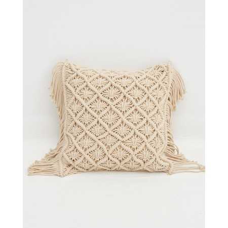 Boho Βαμβακερή Macrame...