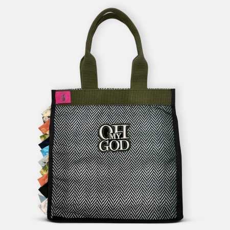 CARLA TOTE Unique Piece...