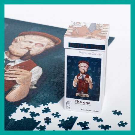The One Puzzle 1000