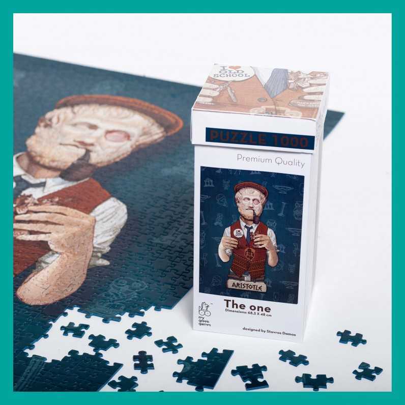 The One Puzzle 1000