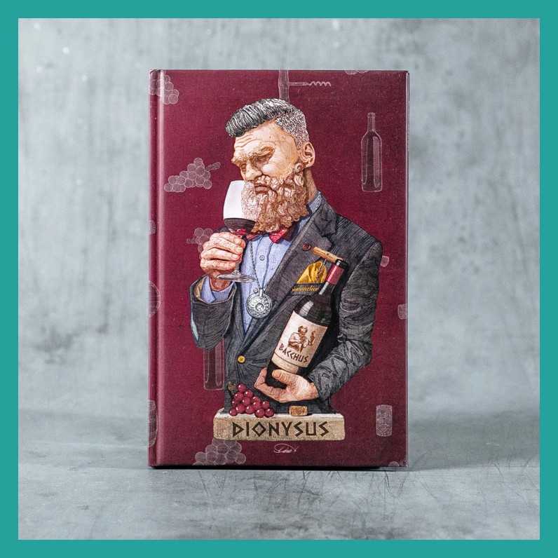 Dionysus - The 'Wise Reinvented' Series