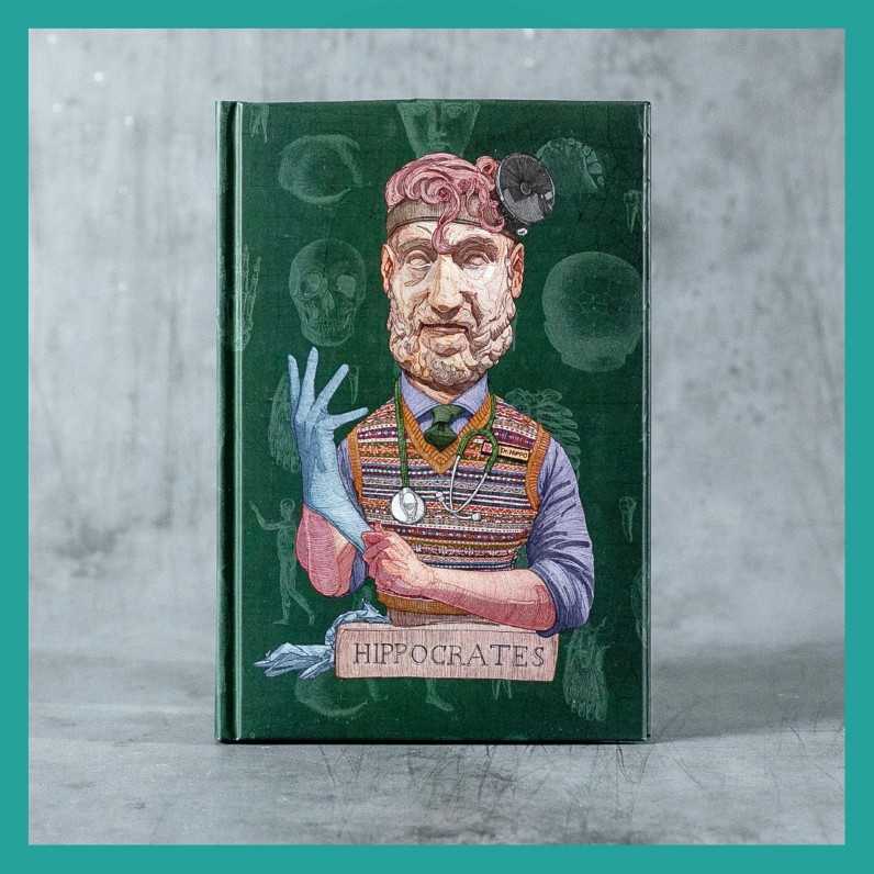 Hippocrates - The 'Wise Reinvented'...