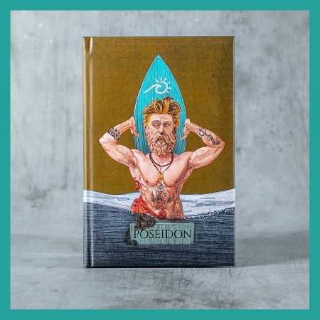 Poseidon - The 'Wise...