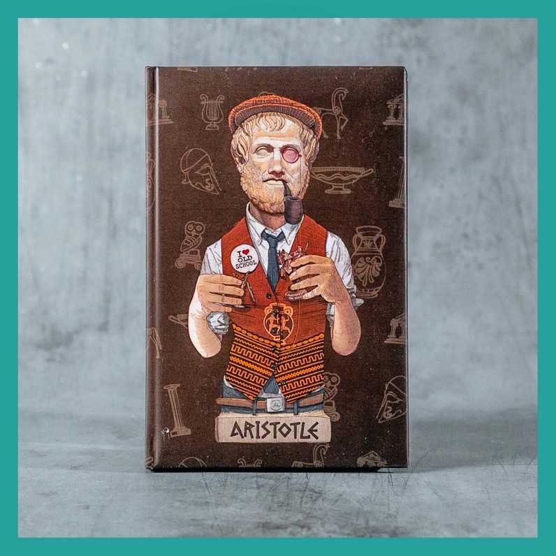 Aristotle - The 'Wise Reinvented' Series