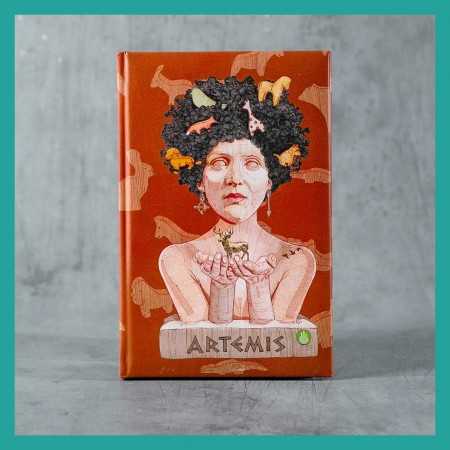 Artemis - The 'Wise...