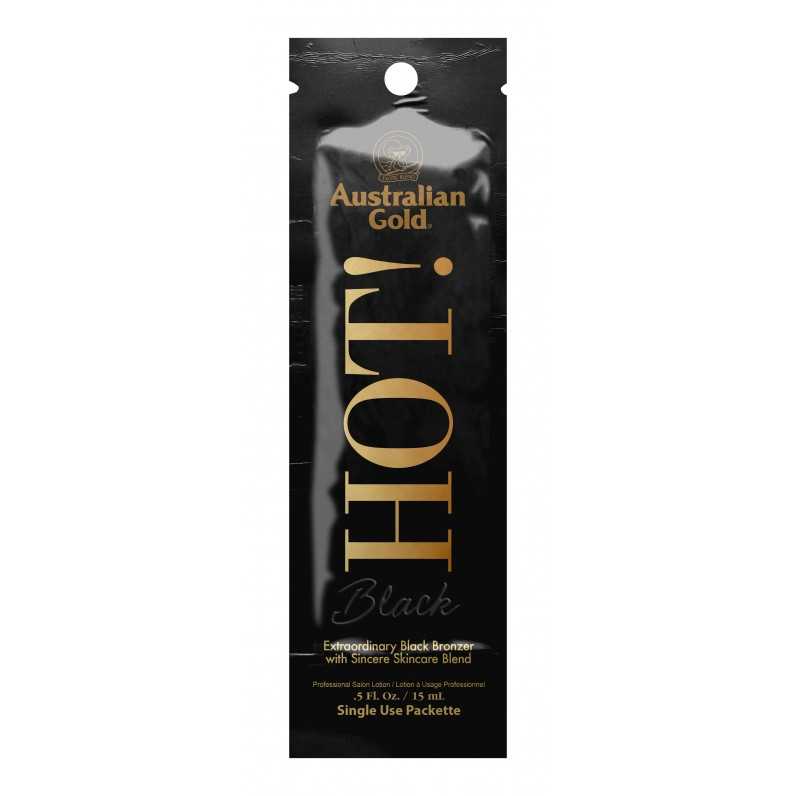 Φακελάκι Tanning Lotion, Hot! Black...