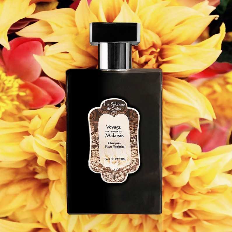 PERFUME - Malaysia - Jasmine and...