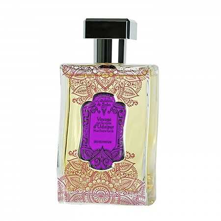 Perfume - Musk incense vanilla 2