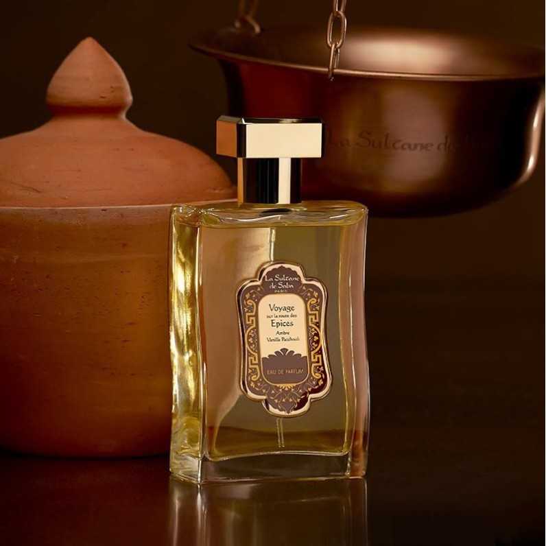 PERFUME - Ayurvedic