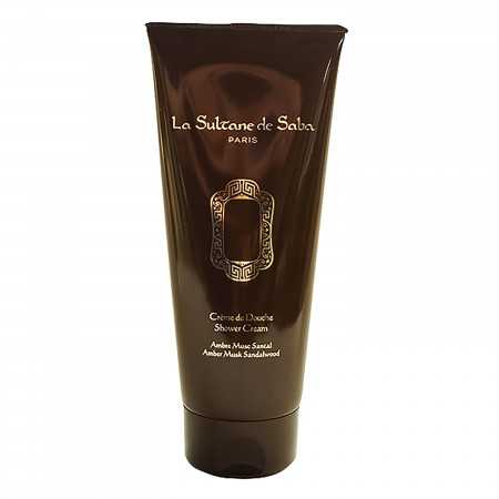 SHOWER CREAM - Amber musk... 2
