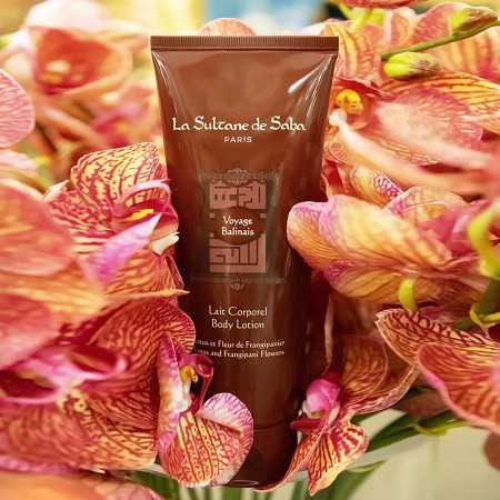Body Lotion - Bali - Lotus...