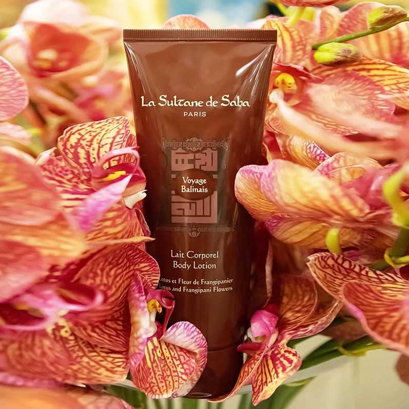 Body Lotion - Bali - Lotus and...