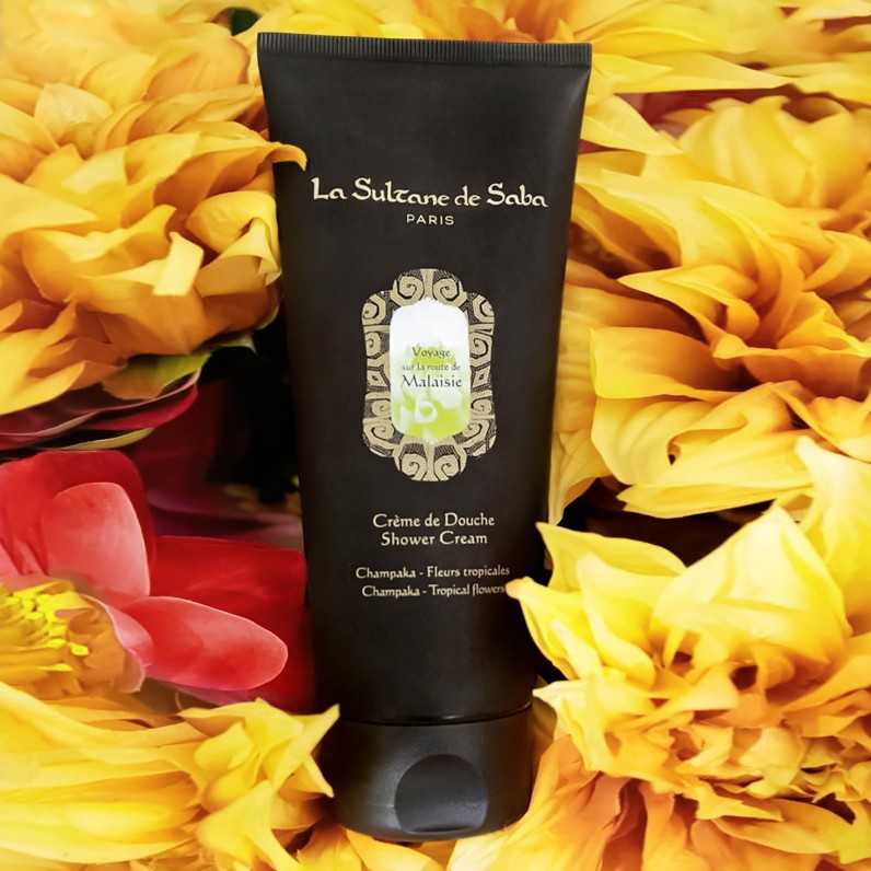 SHOWER CREAM - Malaysia - Jasmine and...