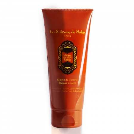 SHOWER CREAM - Ayurvedic 2