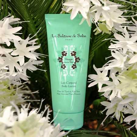BODY LOTION - Aloe Vera &...