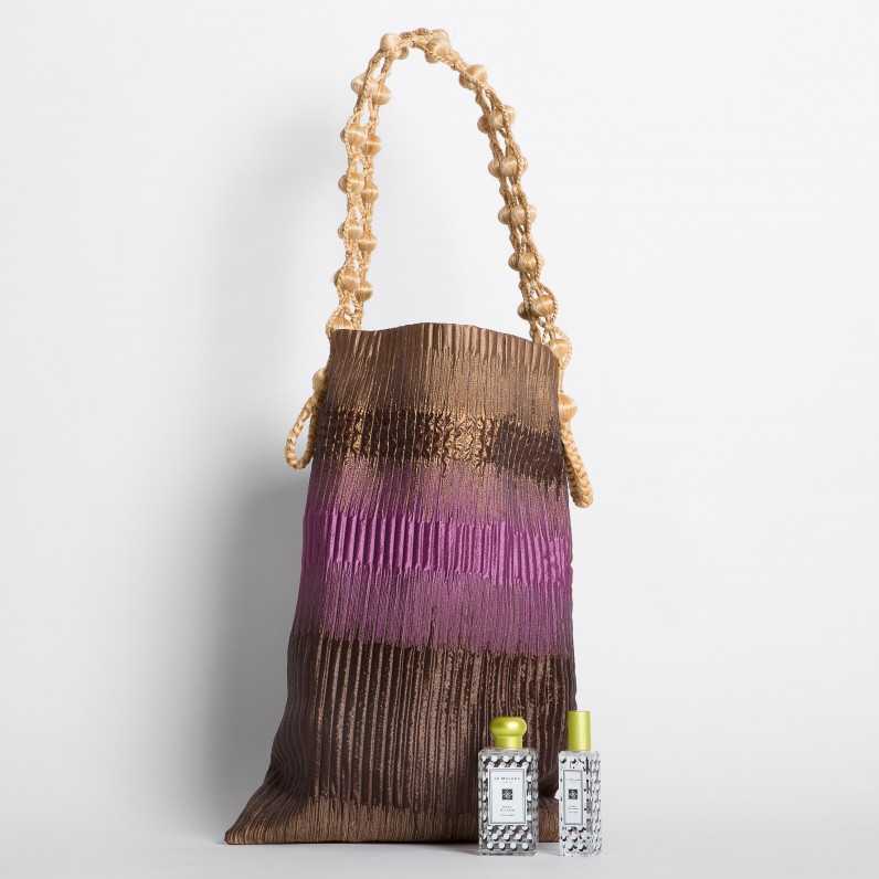 ART EDITION BAG Unique Piece...
