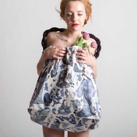 ART EDITION BAG Unique...