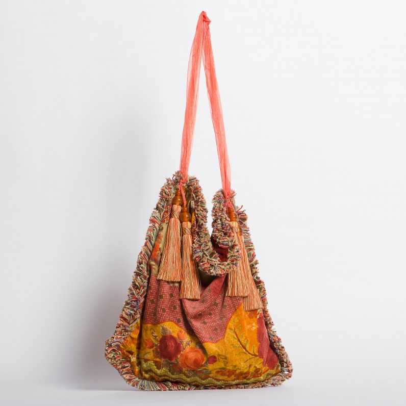 ART EDITION BAG Unique Piece...