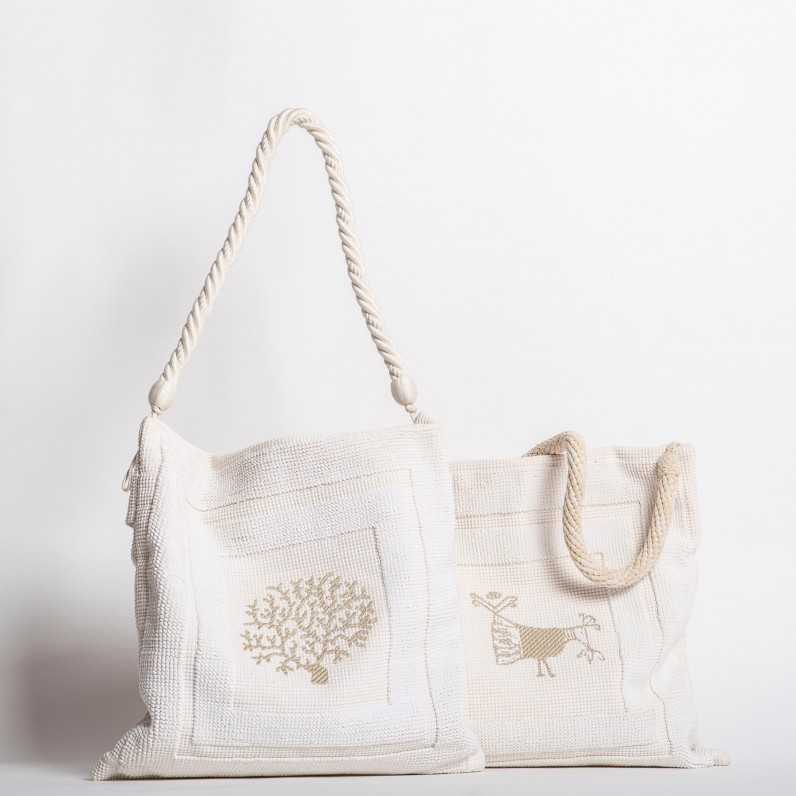 ART EDITION BAG Unique Piece...