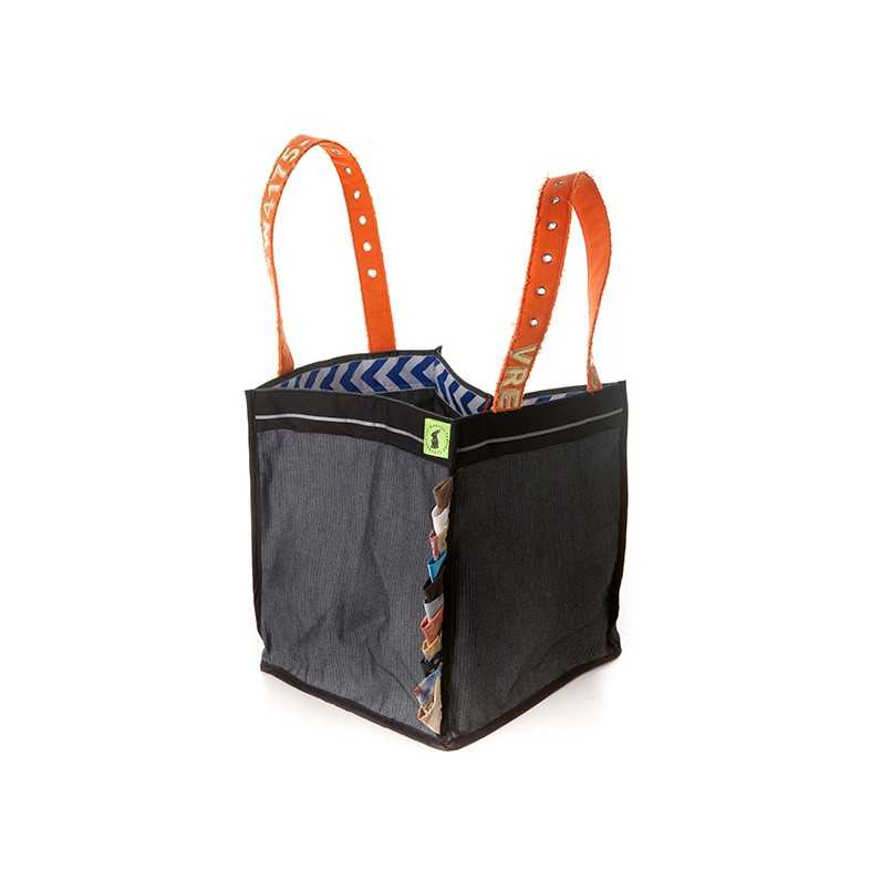 GISELE TOTE Unique Piece Handikraft -...