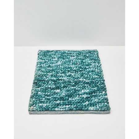 Χαλί Bubble Knit Tassel σε...