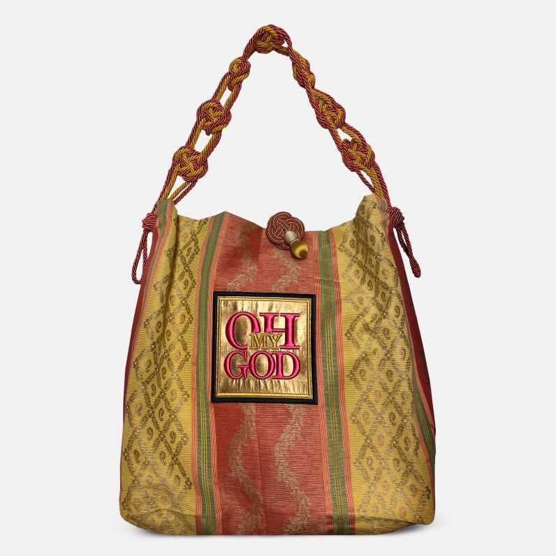 ART EDITION BAG Unique Piece...