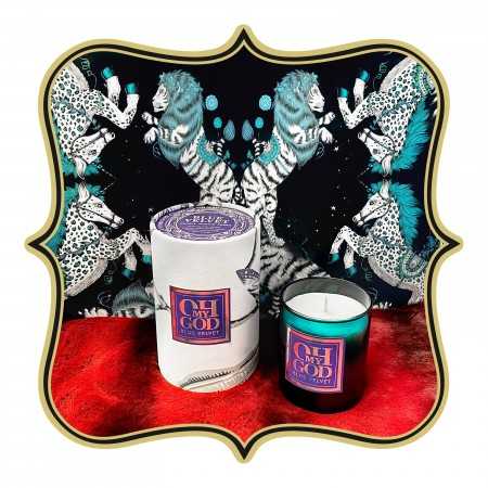 BLUE VELVET - Floral |...