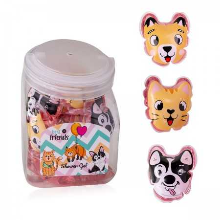 Mini shower gels 50ml και...