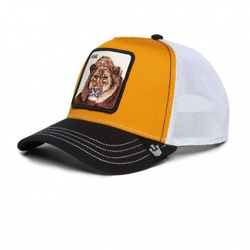 Καπέλο Jockey MV Lion, Λιοντάρι...