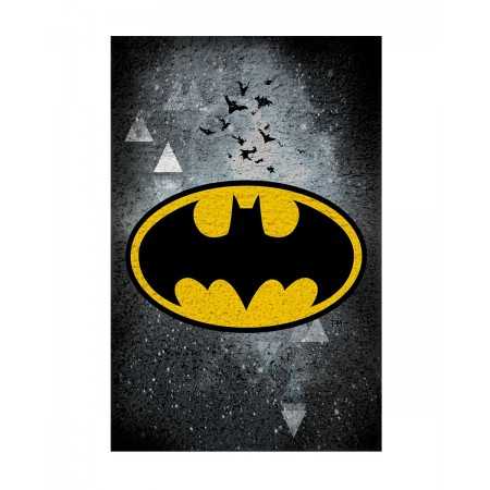 Παιδικό Χαλί Batman Logo... 2