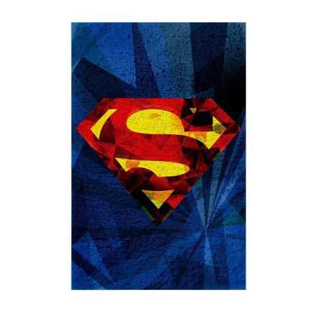 Παιδικό Χαλί Superman Logo... 2