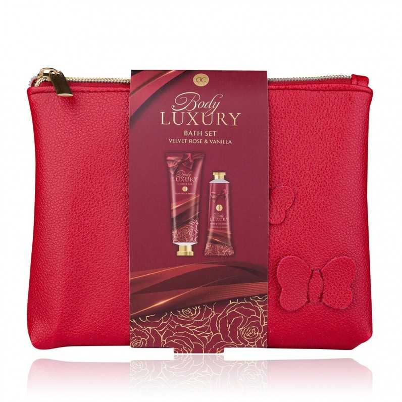 Travel Bath set νεσεσέρ με 60ml...