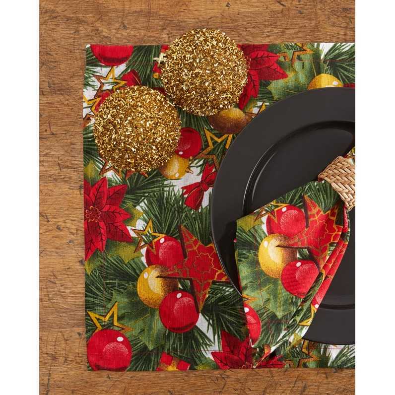 Σουπλά Λονέτα Christmas Garland...