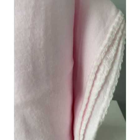 Κουβέρτα Polar Fleece Λευκό... 2