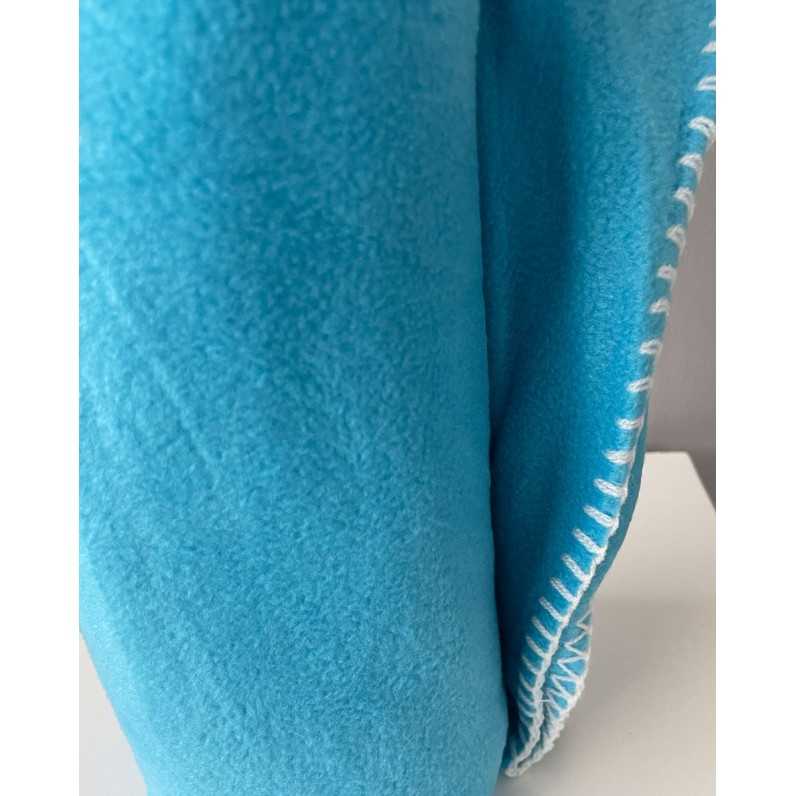 Κουβέρτα Polar Fleece Λευκό...