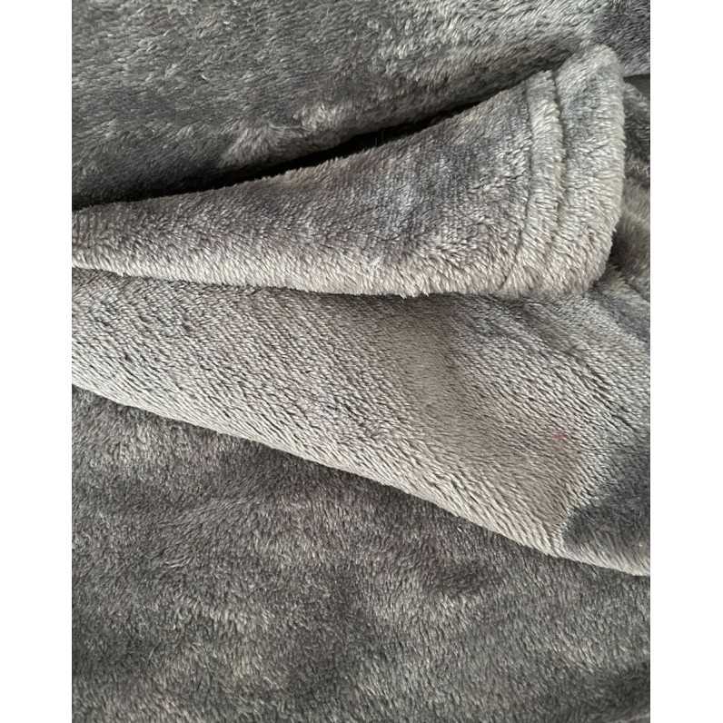 Βελουτέ Κουβέρτα Fleece Μετρίου...