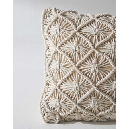 Boho Βαμβακερή Macrame... 2