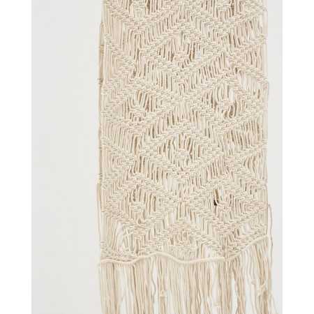 Boho Βαμβακερή Macrame... 2