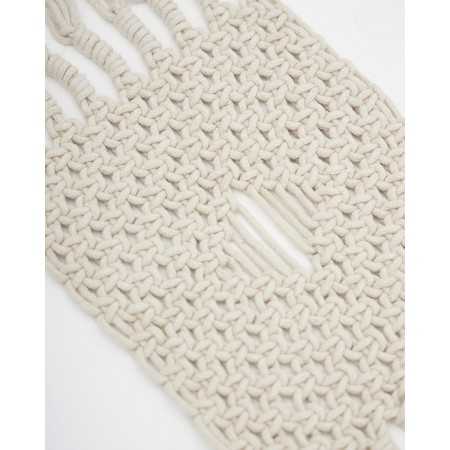 Boho Βαμβακερό Macrame... 2