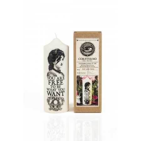 You Are Free, Visionary... 2