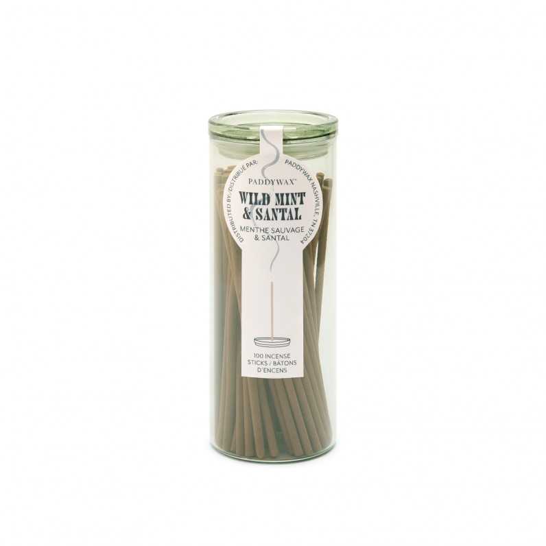 Αρωματικά Incense Sticks, Wild Mint...