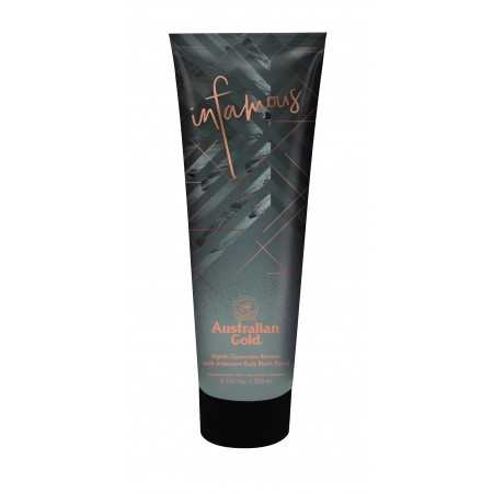 Tanning Lotion, Infamous...