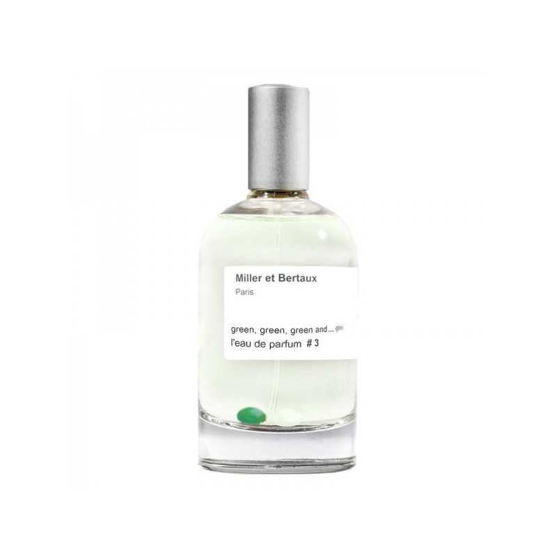 No3 Eau de Parfum, Green 100ml -...